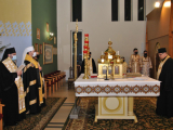 В Ольштині (Польща) відбувся Чин архиєрейського найменування нового єпископа УГКЦ (оновлено)