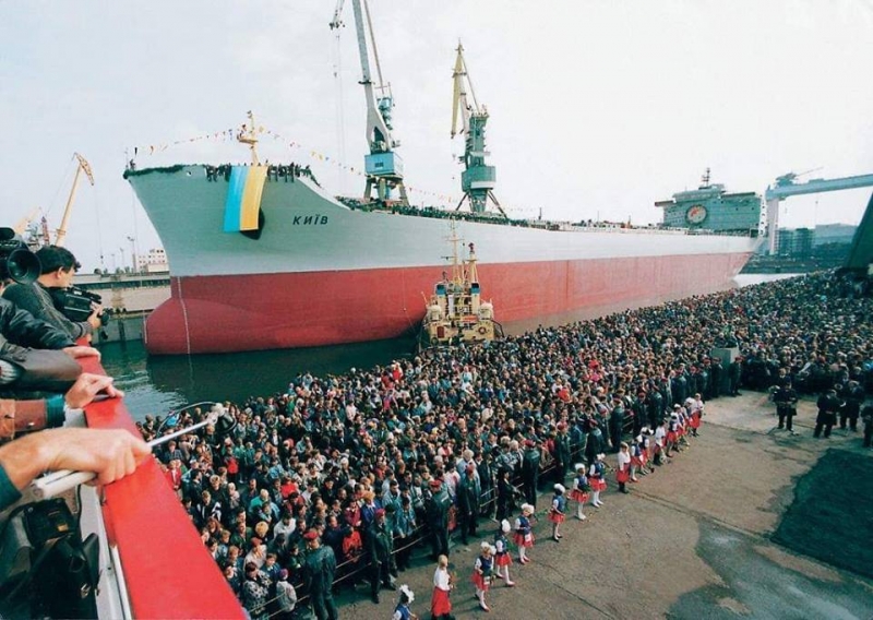 Будівництво корвету для ВМС України профінансують на 3,8 мільярда гривень