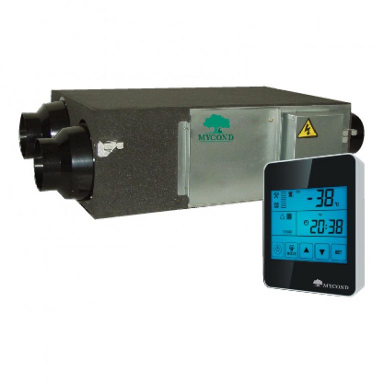 Виды приточно-вытяжных установок с рекуперацией тепла - Голос ...