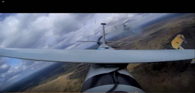 Міноборони модернізує гелікоптери Мі-2 для боротьби з безпілотниками (фото)