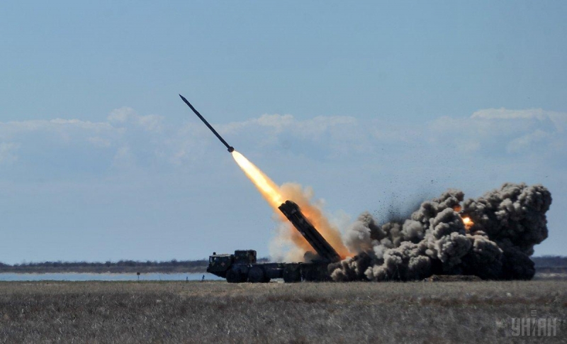 Український ракетний комплекс «Вільха» отримав експортні контракти