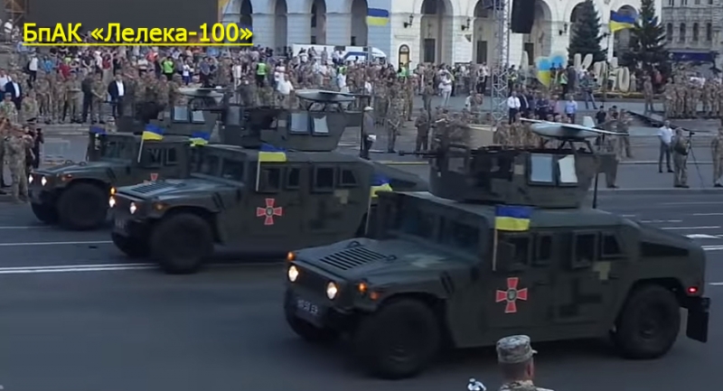 БПЛА «Лелека-100» прийнято на озброєння української армії