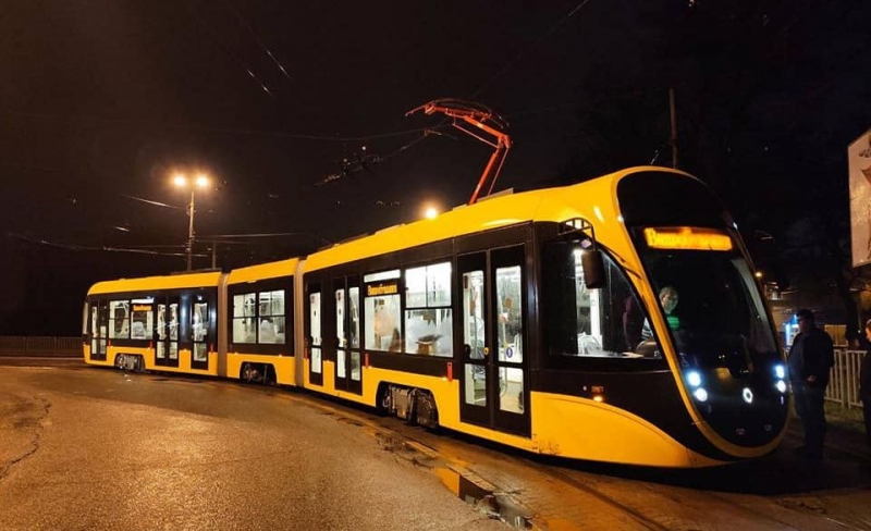 Дніпро планує закуповувати українські трамваї за кошти ЄБРР
