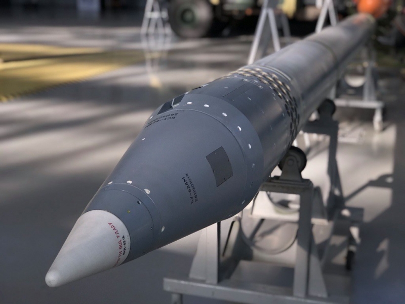 КБ «ЛУЧ» працює над розробкою зенітно-ракетного комплексу корабельного базування