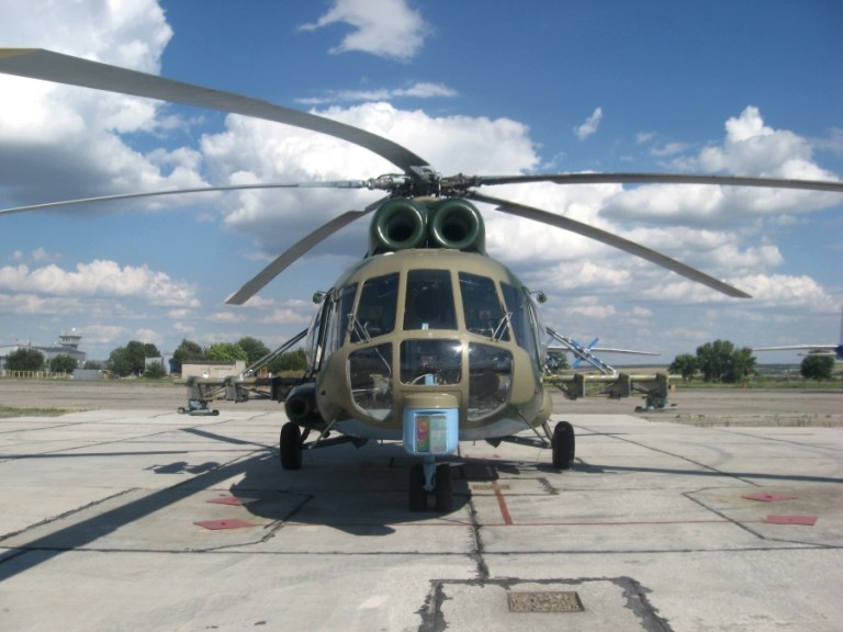Компанія «Рамзай» представить у Києві прототип безпілотного ударного гелікоптера