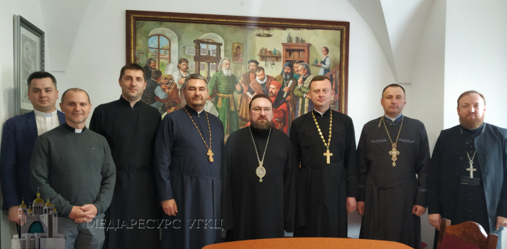 У Львові за участю представників УГКЦ і ПЦУ відбувся міжконфесійний форум «Екуменічний рух і канонічне право»