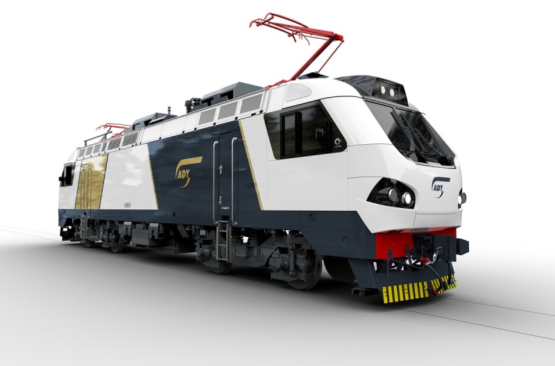 Alstom готовий локалізувати до 35% виробництва локомотивів в Україні