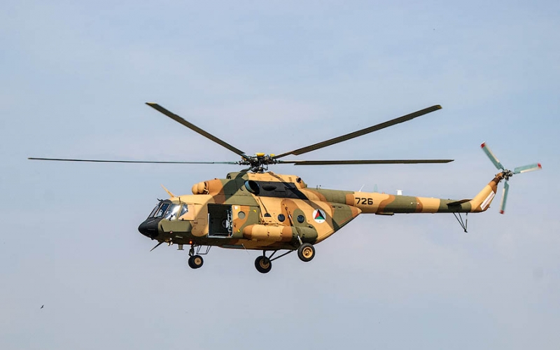 Агентство НАТО замовило ремонт гелікоптерів Мі-17 на заводі «Авіакон»