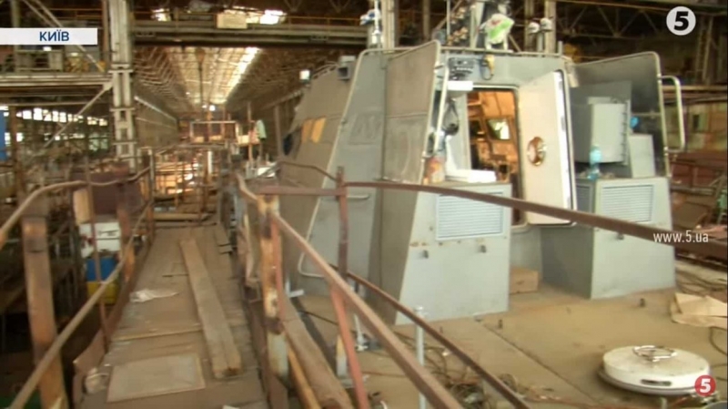 «Кузня на Рибальському» продовжує будівництво катерів для українського флоту (відео)