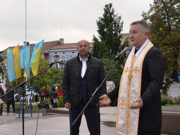 Блаженнішому Любомиру Гузару посмертно присвоїли звання почесного громадянина міста Галич