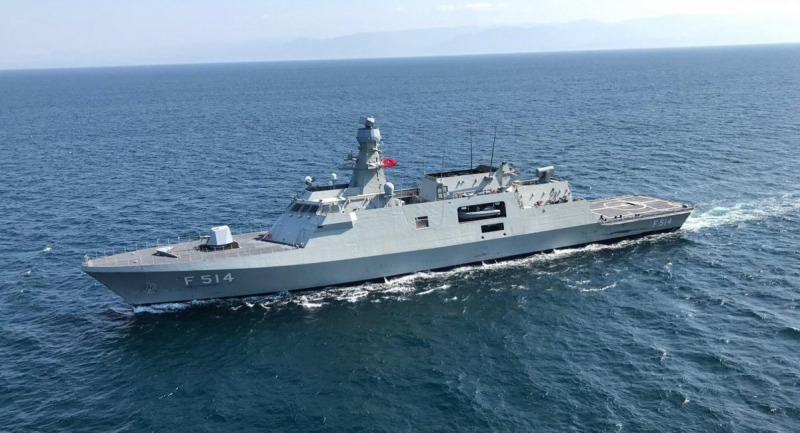 До кінця 2022 року корпус майбутнього корвету ВМС України прибуде на добудову до Миколаєва