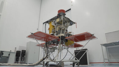 Український супутник дистанційного зондування землі "Січ-2-1"
