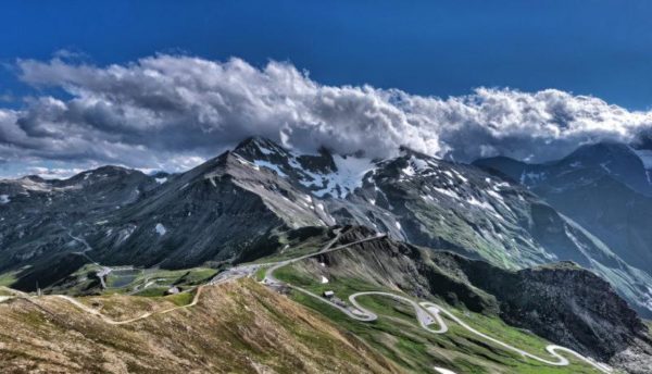 Найвища гора Австрії - Ґросглокнер Гросс