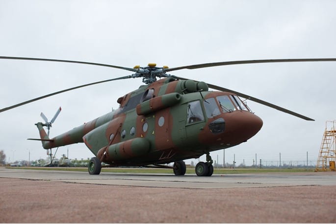 Українсько-турецьке партнерство ставить за мету витіснити Росію з ринку авіаремонту гелікоптерів