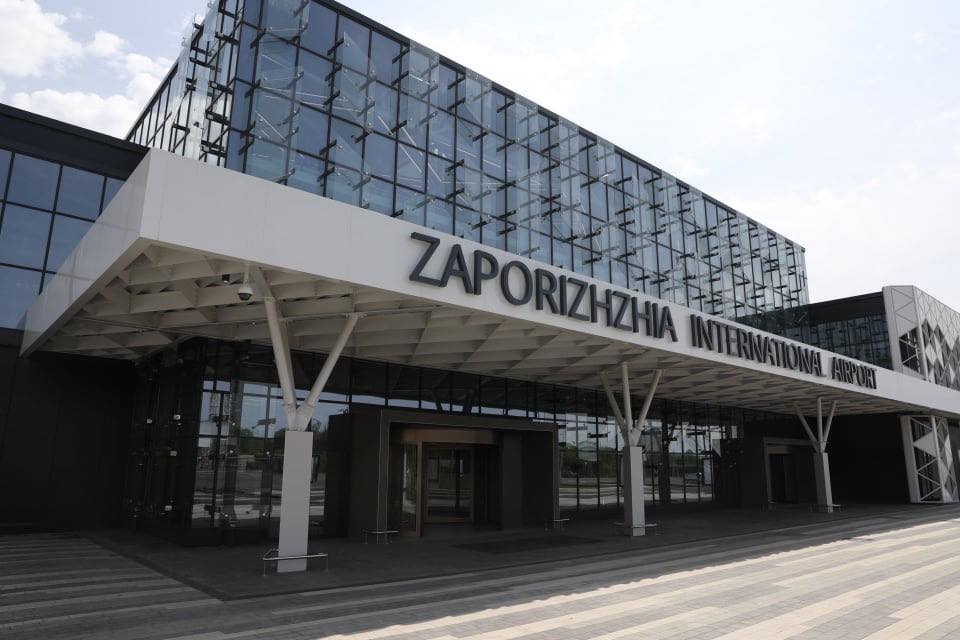 19 жовтня 2020 почав працювати новий термінал Міжнародного аеропорту Запоріжжя