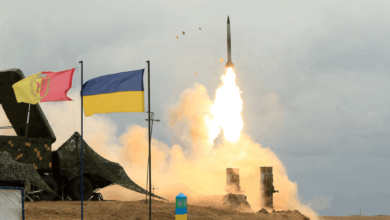 Навчання протиповітряної оборони України. Вересень 2021