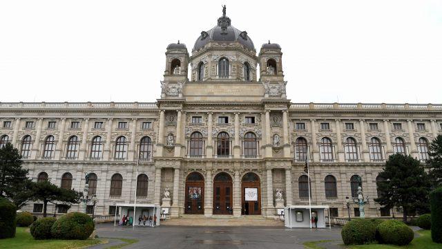Художньо-історичний музей у Відні