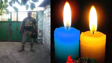 Майстер-сержант 93-ї ОМБР Халіков Георгій загинув 26 жовтня