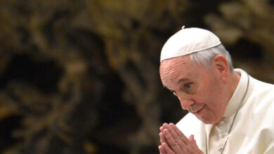 папа Франциск планує приїхати в Україну