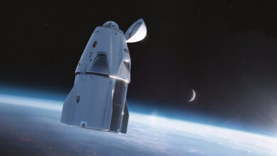 Crew Dragon