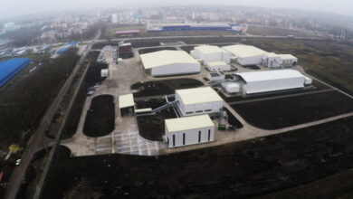 Насіннєвий завод компанії "КВС-Україна" у Кам'янці-Подільському