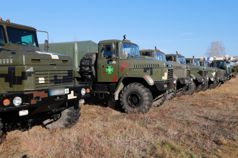 Держприкордонслужба почала спеціальну операцію по охороні кордону з Білоруссю 