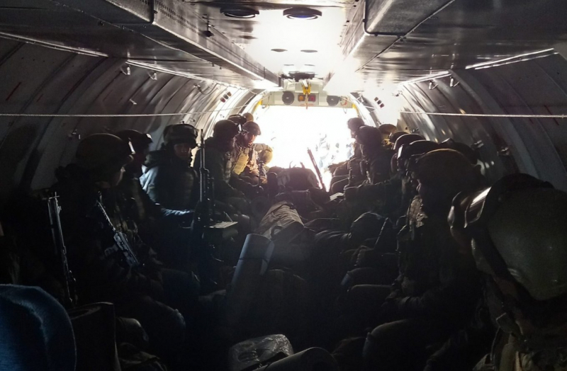Бійці НГУ прямують на підсилення кордону з Білоруссю, фото з відкритих джерел