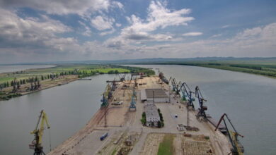 Ренійський морський торговельний порт