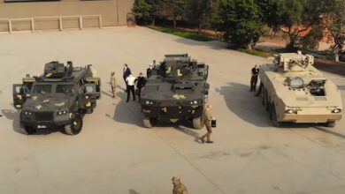 Українські бронемашини у Перу: Козак 2М; Отаман 6×6; БТР-4МВ1. Листопад 2021