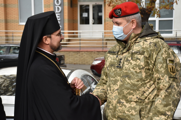 Наймолодша парафіяльна громада УГКЦ міста Одеси святкує свою першу річницю