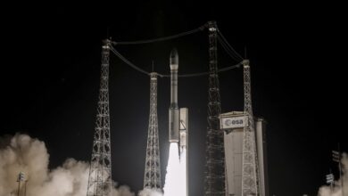 Фото: Фото: EPA/ESA-CNES-ARIANESPACE