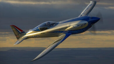 Літак Spirit of Innovation розроблений Rolls-Royce