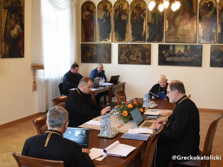 У Перемишлі розпочався перший Синод Єпископів УГКЦ у Польщі