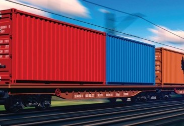 Украина намерена развивать контейнерные перевозки со Словакией 