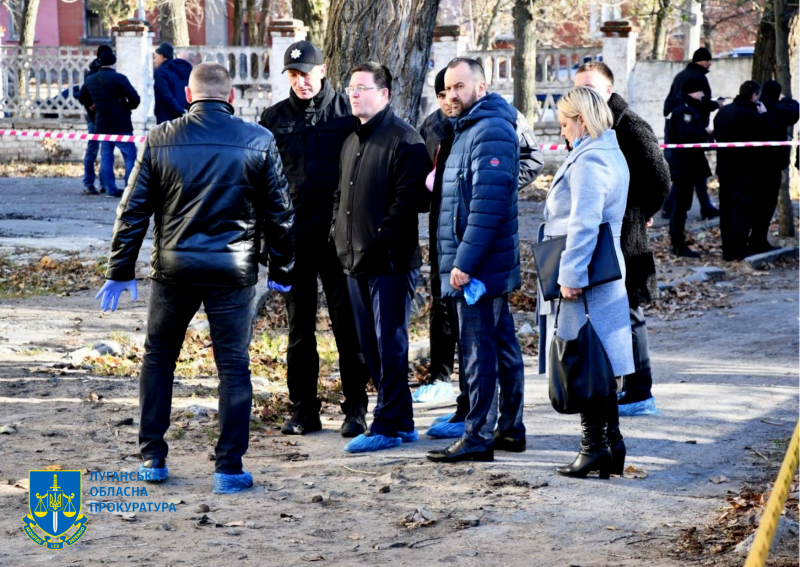  Вбивство патрульного поліцейського на Луганщині – розпочато кримінальне провадження (ОНОВЛЕНО) 