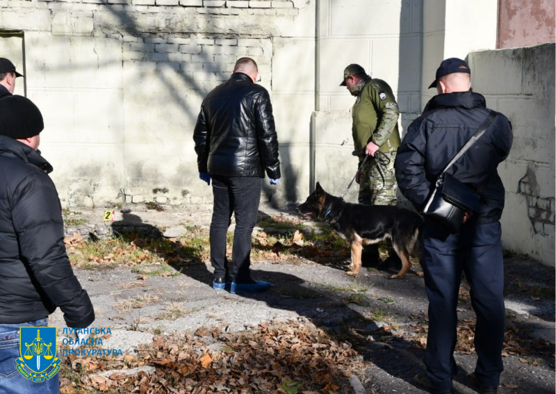  Вбивство патрульного поліцейського на Луганщині – розпочато кримінальне провадження (ОНОВЛЕНО) 
