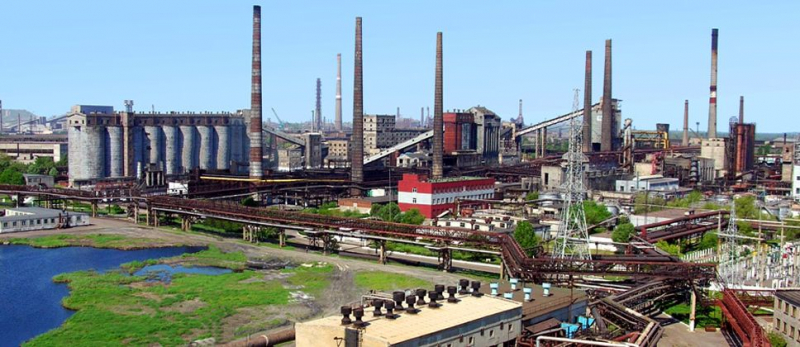 Дніпровський коксохімічний завод (ДКХЗ)