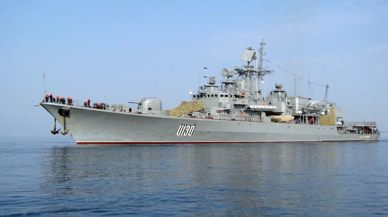 Фрегат «Гетьман Сагайдачний» прослужить у ВМС України до 2031 року