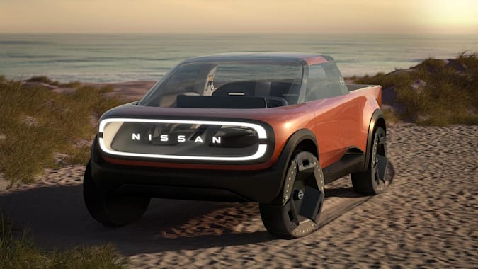 Компания Nissan инвестирует 17,6 млрд долларов в разработку электротранспорта, создав 23 новых электромобиля