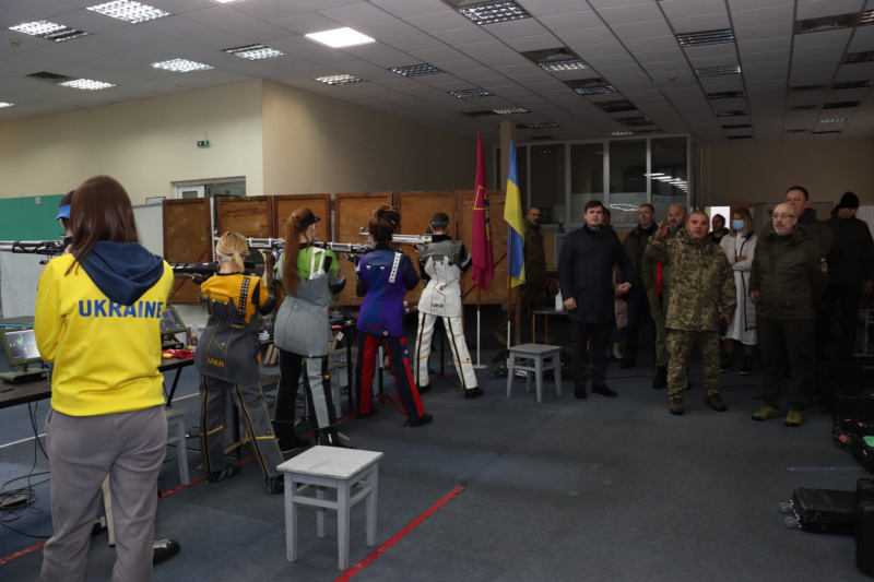 Міністр оборони, Головнокомандувач ЗСУ та урядовці здійснили робочий візит на Львівщину