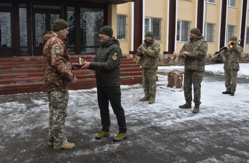 Міністр оборони, Головнокомандувач ЗСУ та урядовці здійснили робочий візит на Львівщину