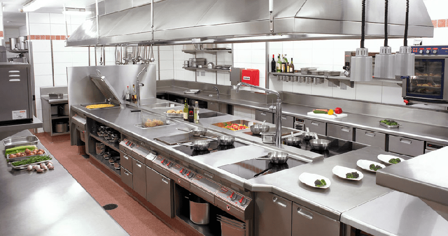 Оборудование для ресторана: что нужно для кухни заведения и как выбрать?