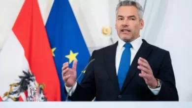 Нехаммер стає новим федеральним канцлером Австрії