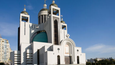 Патріарший собор Воскресіння Христового в Києві