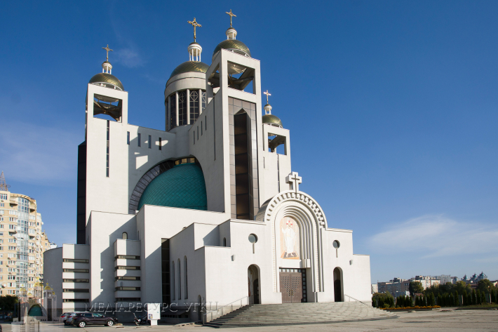 Патріарший собор Воскресіння Христового в Києві