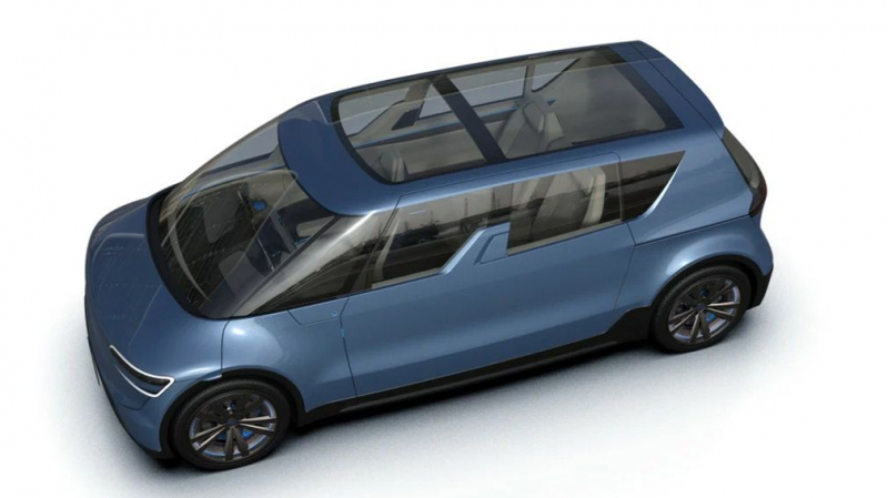 Indigo готовит к запуску «новый класс» электромобилей для перевозки пассажиров и доставки 