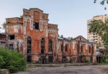 У Києві покинутий завод перетворять на простір міської культури (фото)