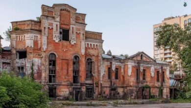 У Києві покинутий завод перетворять на простір міської культури (фото)