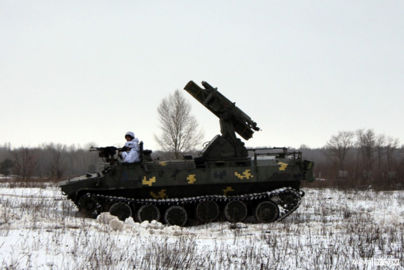 ЗСУ провели перші навчання з використанням Т-64БМ2 