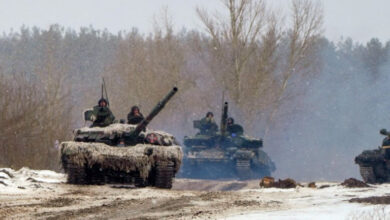 Нові Т-64БМ2 в бойових порядках 92-ої бригади, фото - АрміяInform
